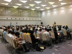地域の避難支援等関係者に提供された、避難行動要支援者事業の様子の写真