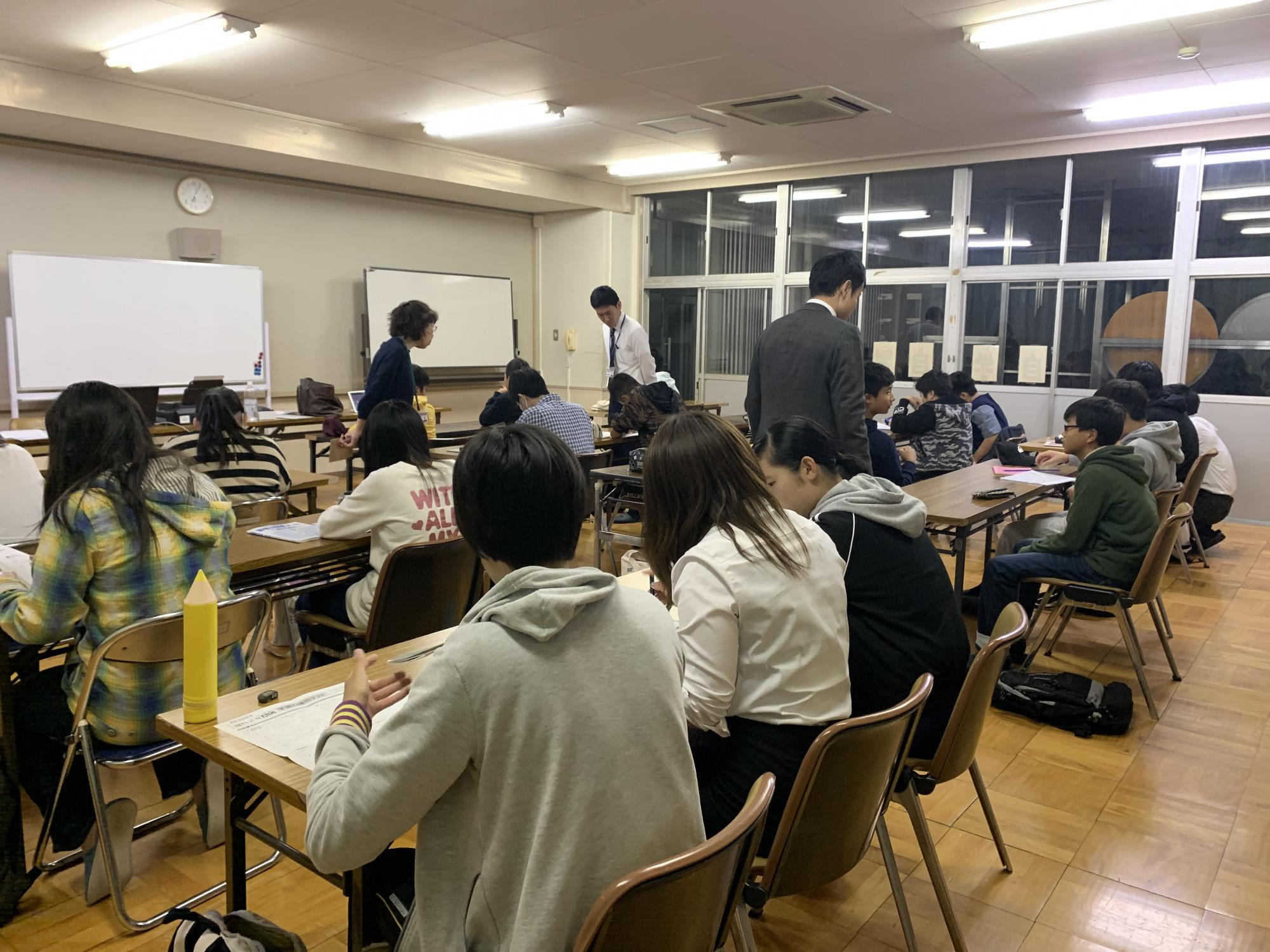 いずみ希望塾運営委託