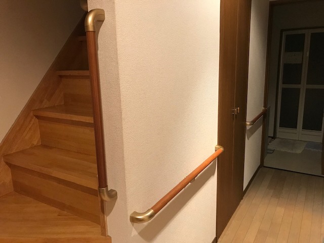 介護手すり