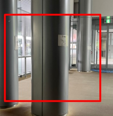 弥生の風ホールポスター掲示場所