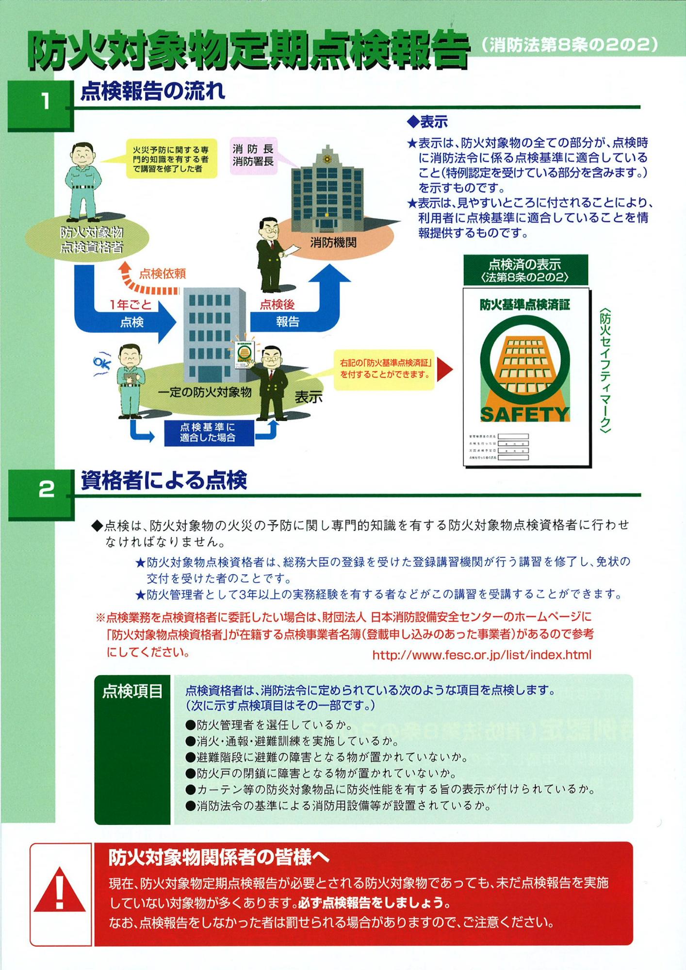 防火対象物点検2