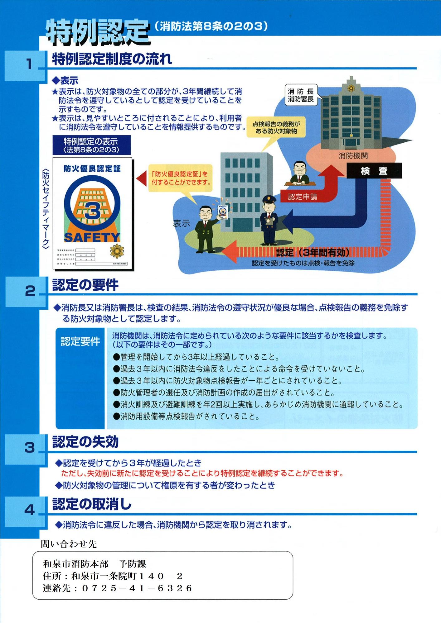 防火対象物点検4