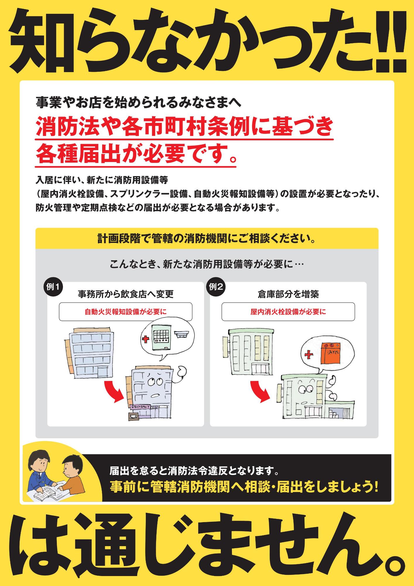 各種届 01