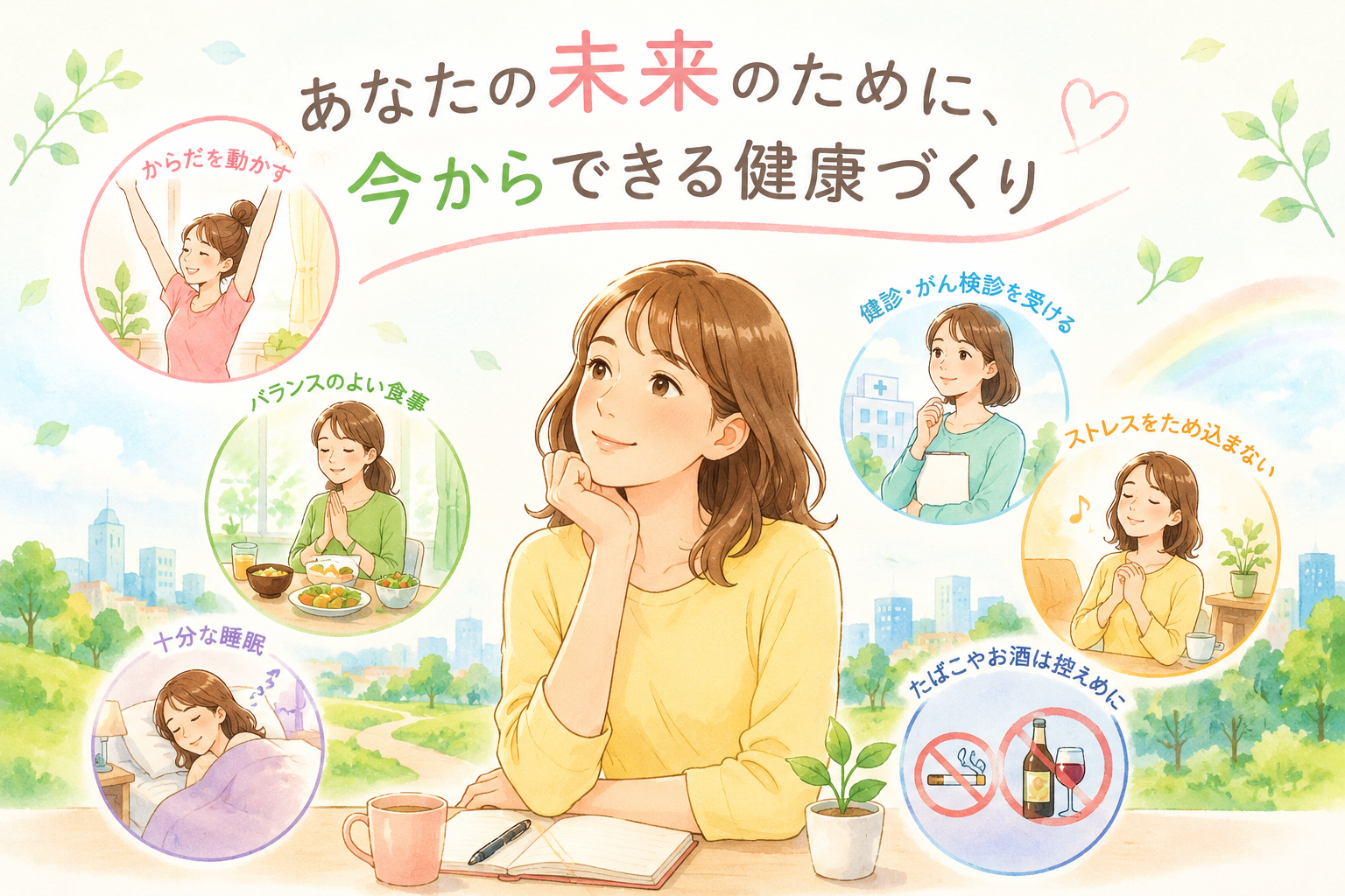 プレコンセプションケア