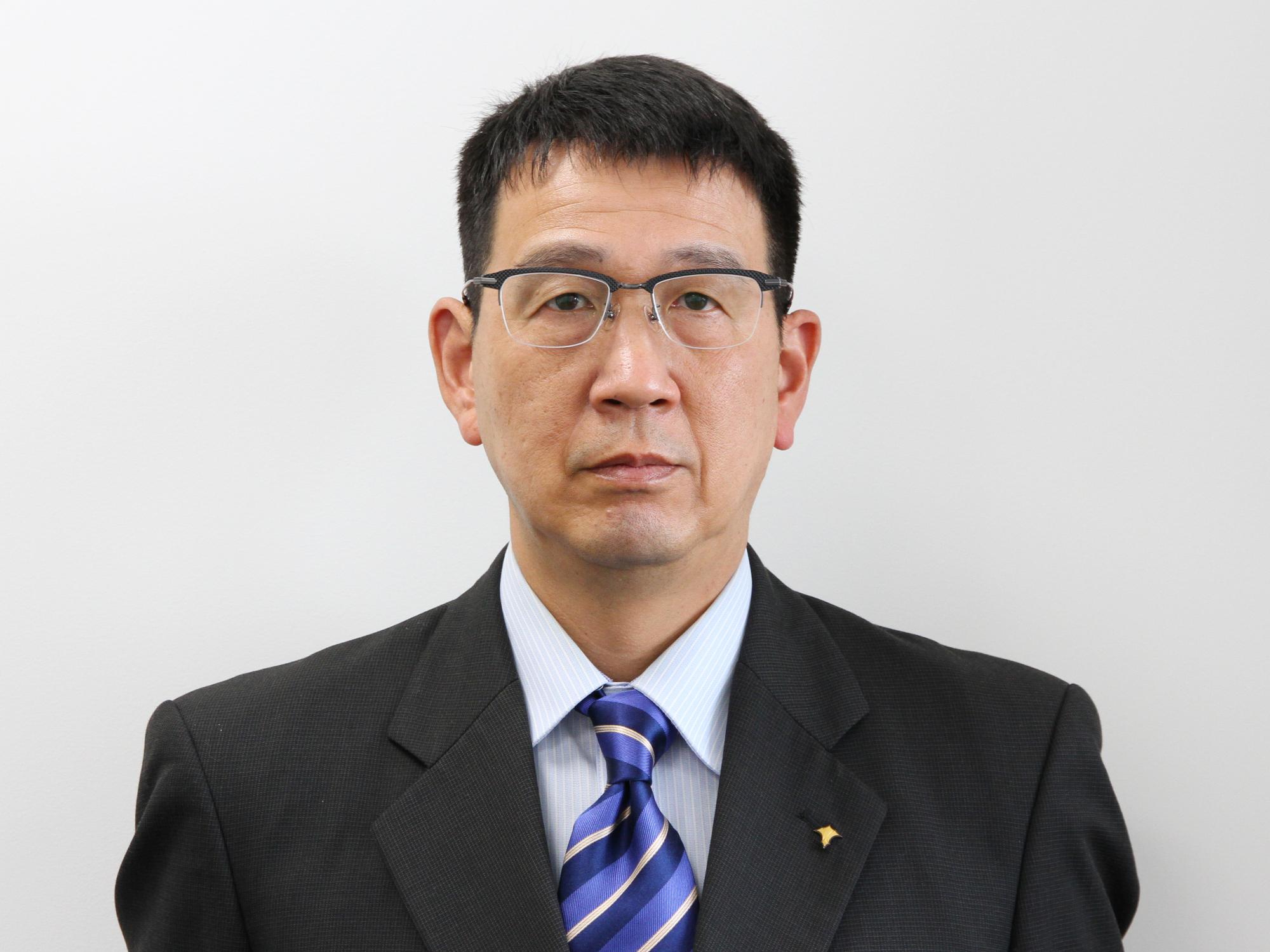 井阪議会事務局長