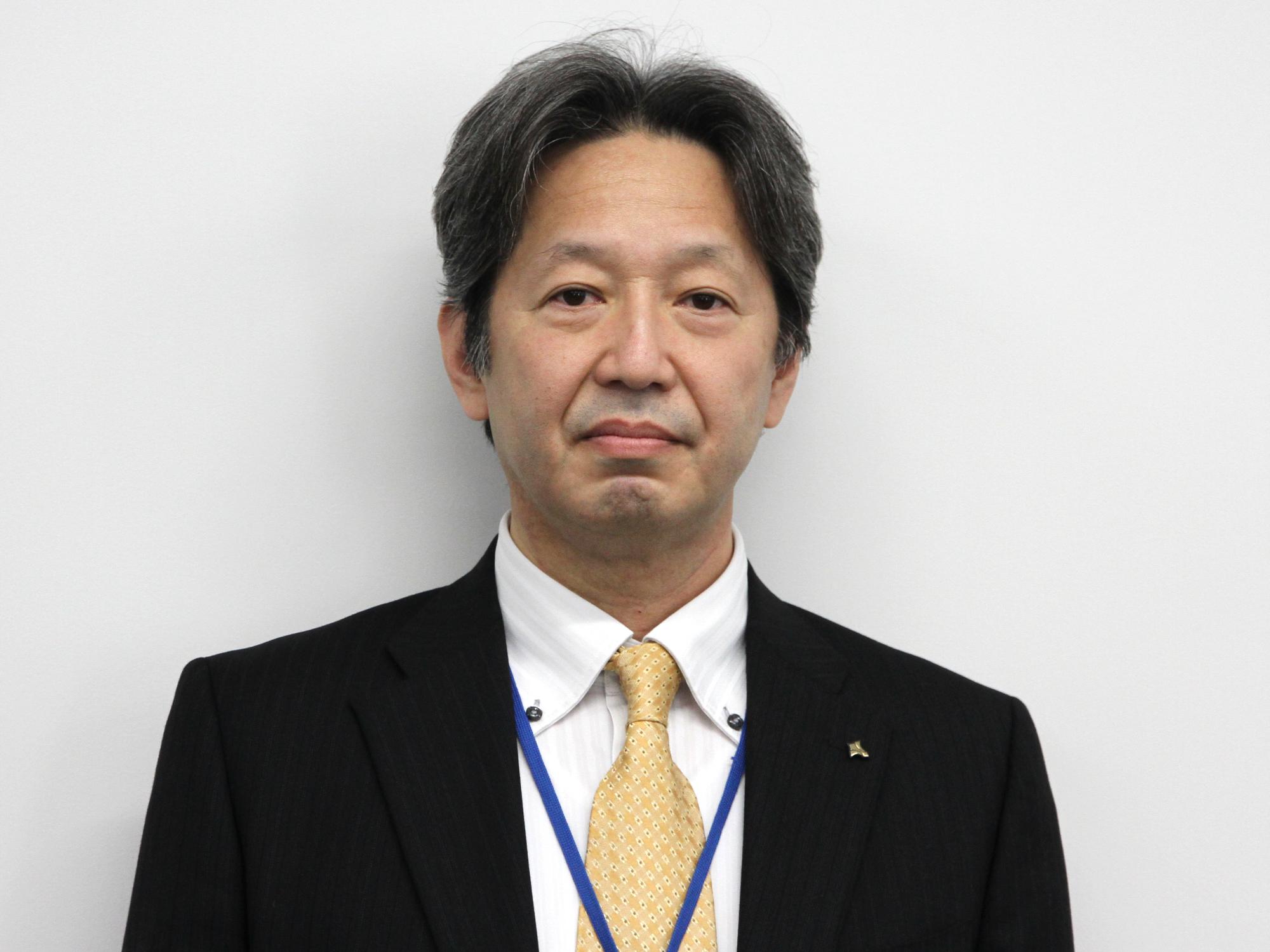 近藤上下水道部長