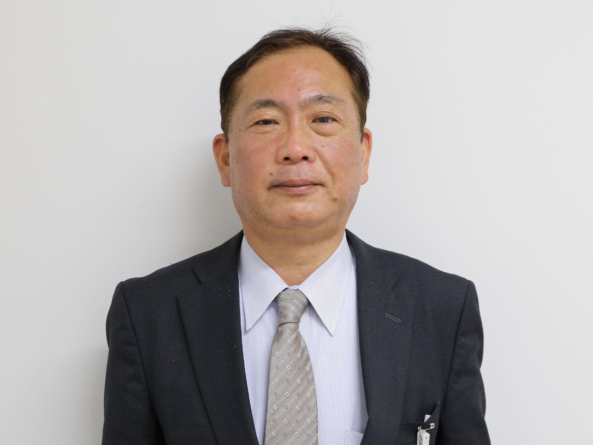 立花市民生活部長