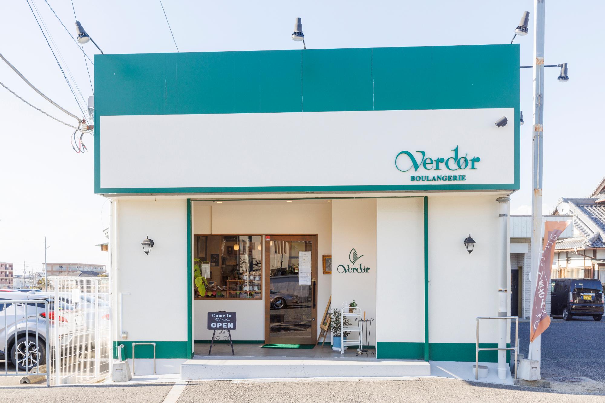 ベルドールの店舗画像