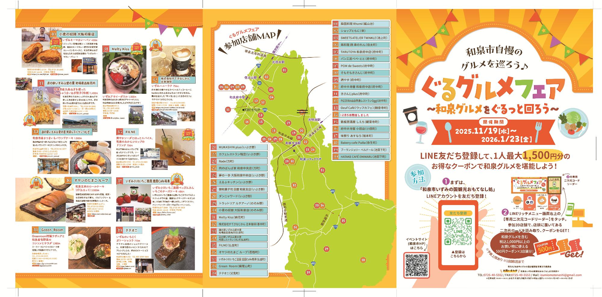 イベントマップ