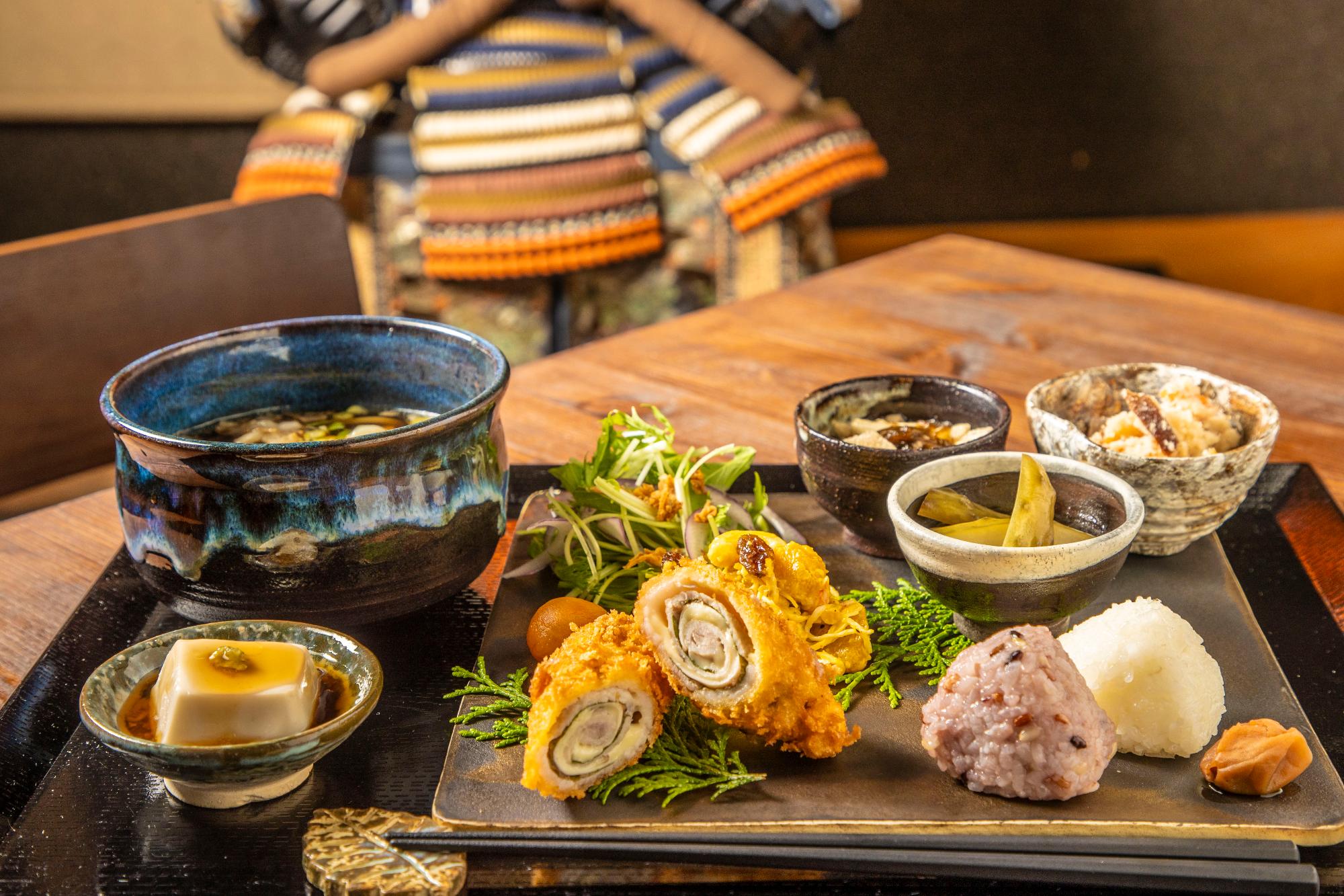 古民家カフェ むくり