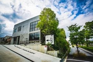 グルメグランプリにて準グランプリとなったANTIQUA TREE CAFEの外観写真