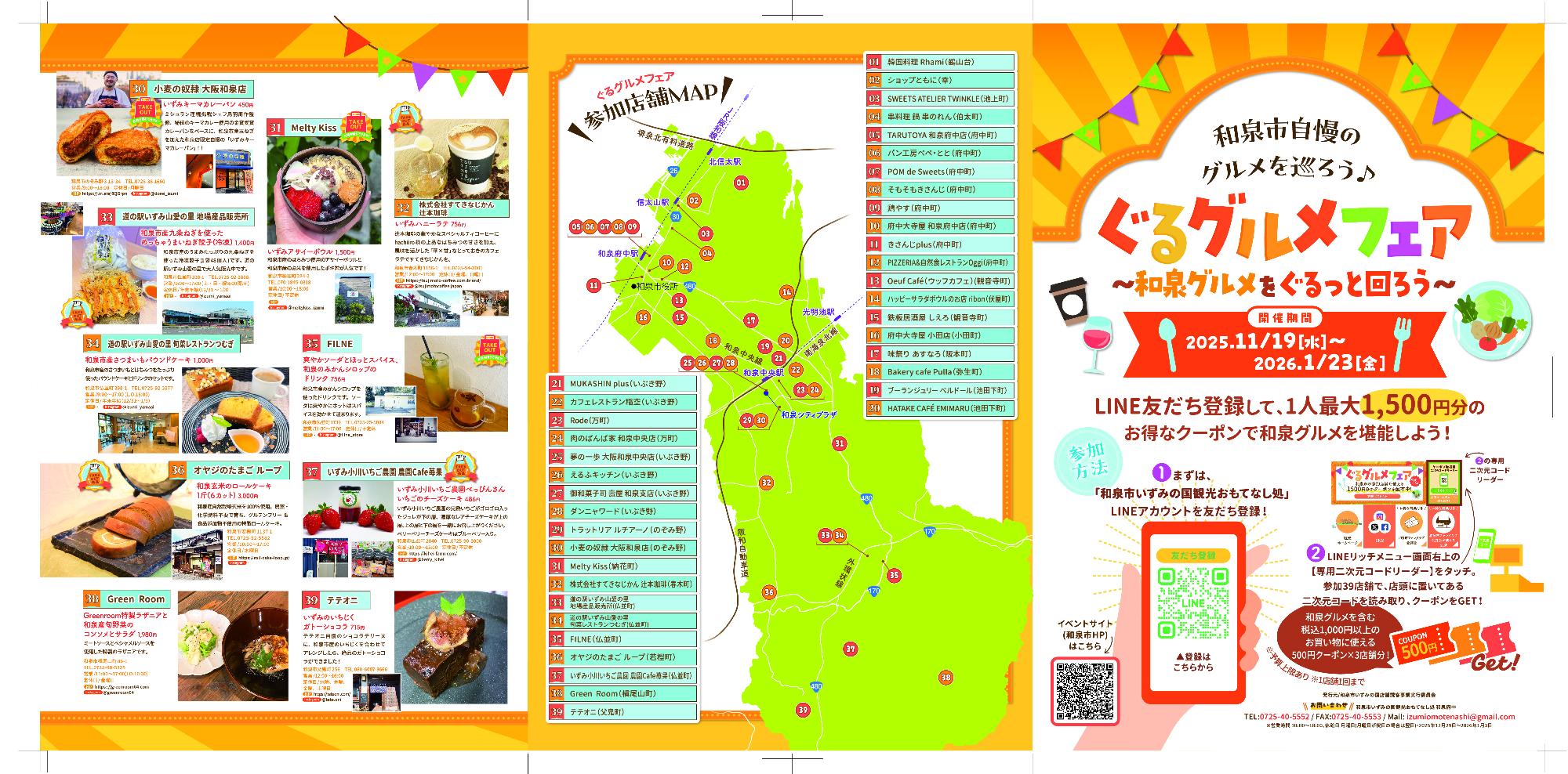 イベントマップ