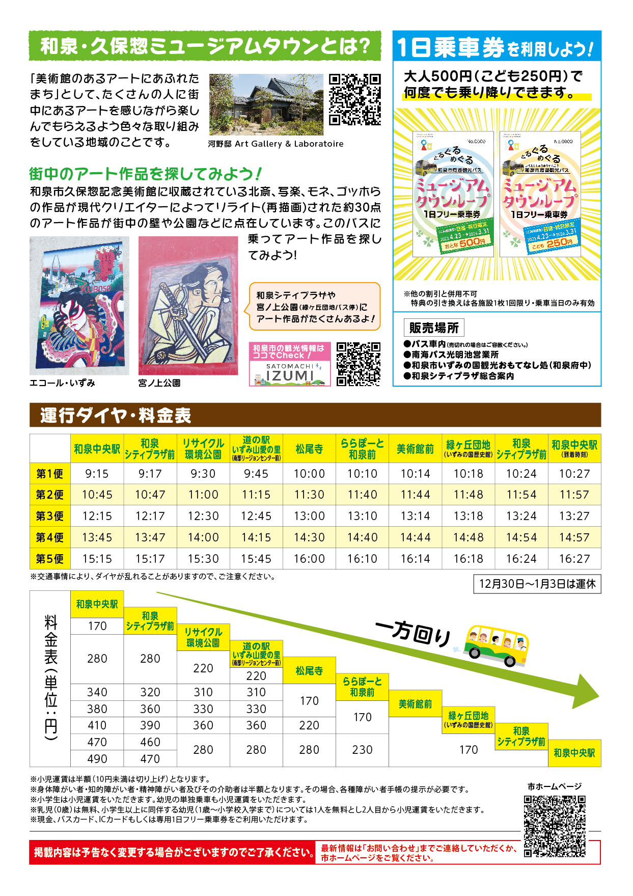 チラシ裏