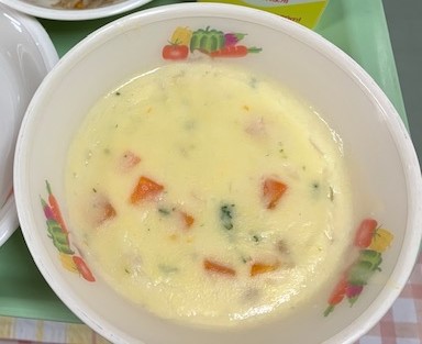 コーンポタージュ