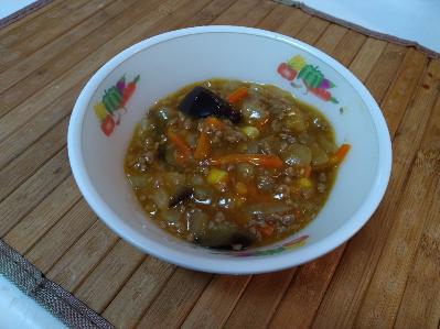 キーマカレー