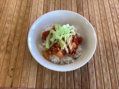 タコライス