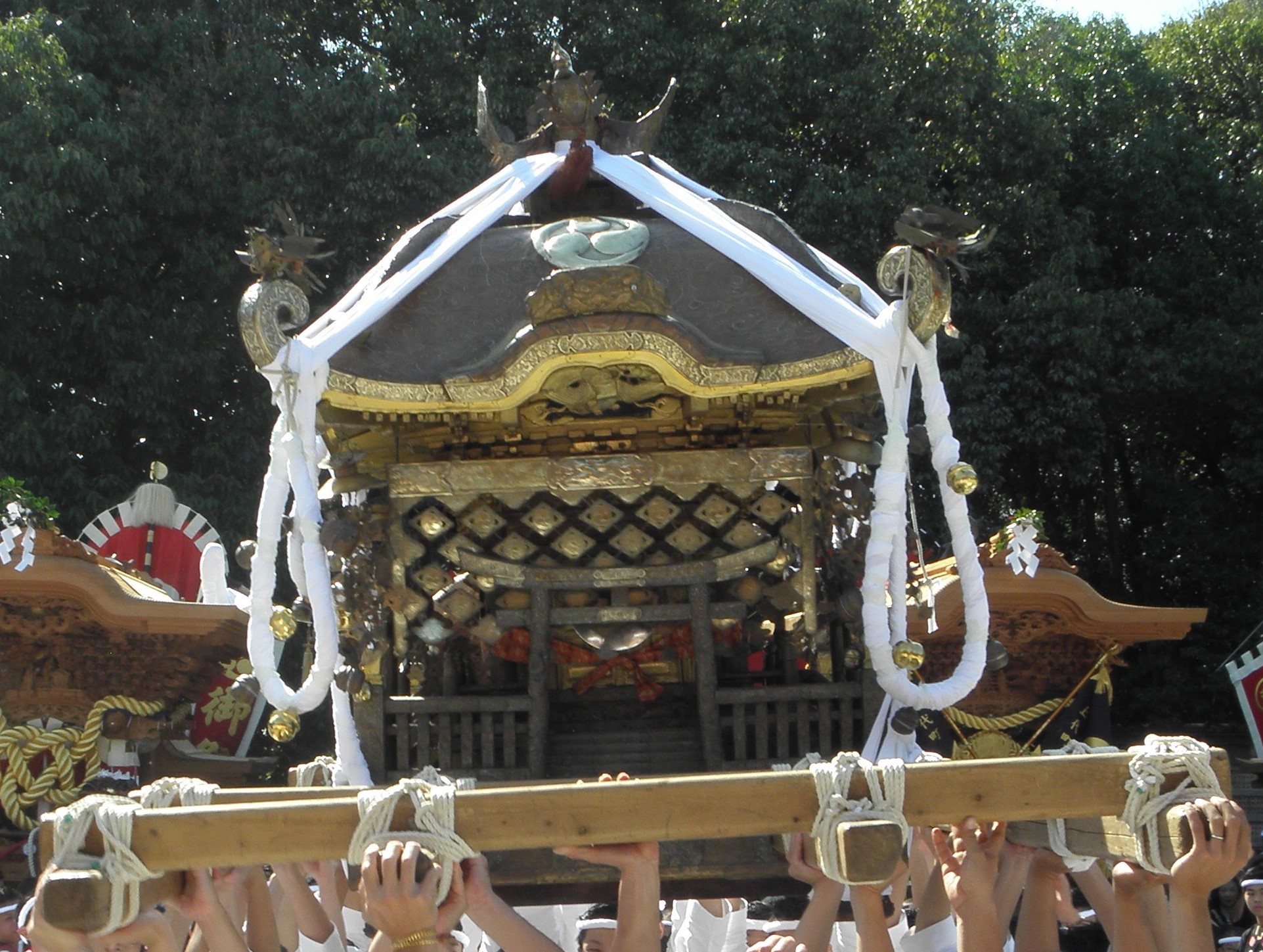 神輿