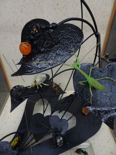 佐野邦巳子氏の作品