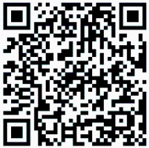 和泉市公式ライン二次元コード
