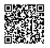 デジタル庁ウェブサイト政策ページQRコード