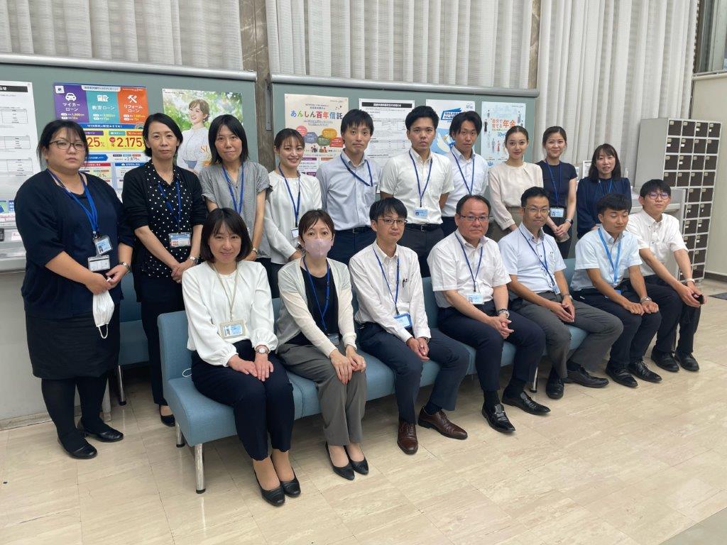 池田泉州銀行和泉支店