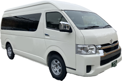 ハイエース車両