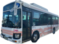 岸和田観光バス車両