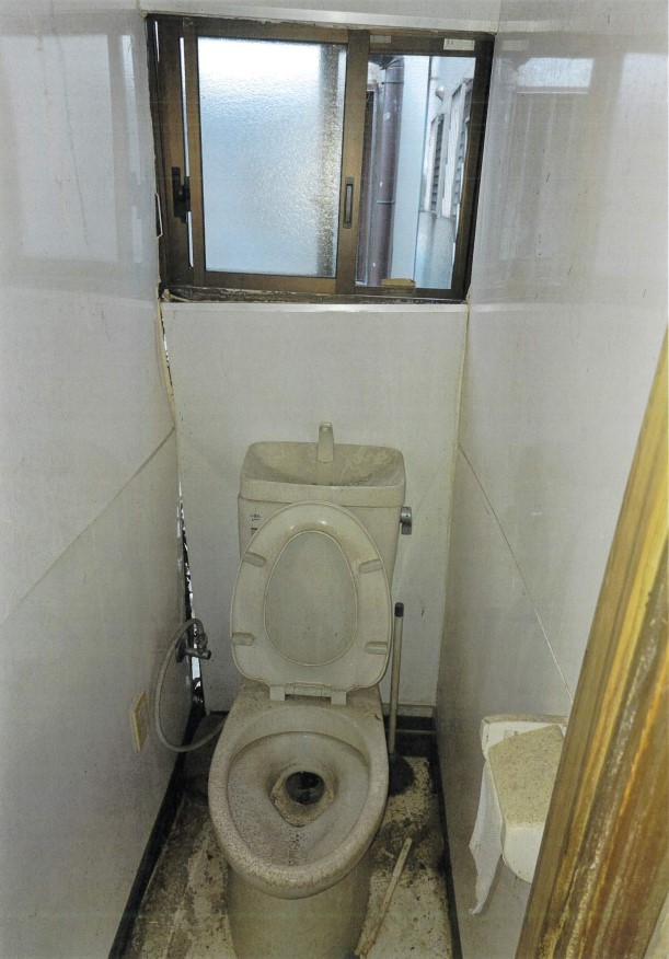 トイレ写真