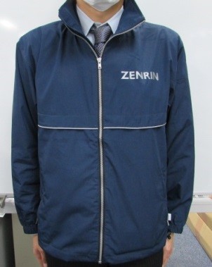 ユニフォーム写真