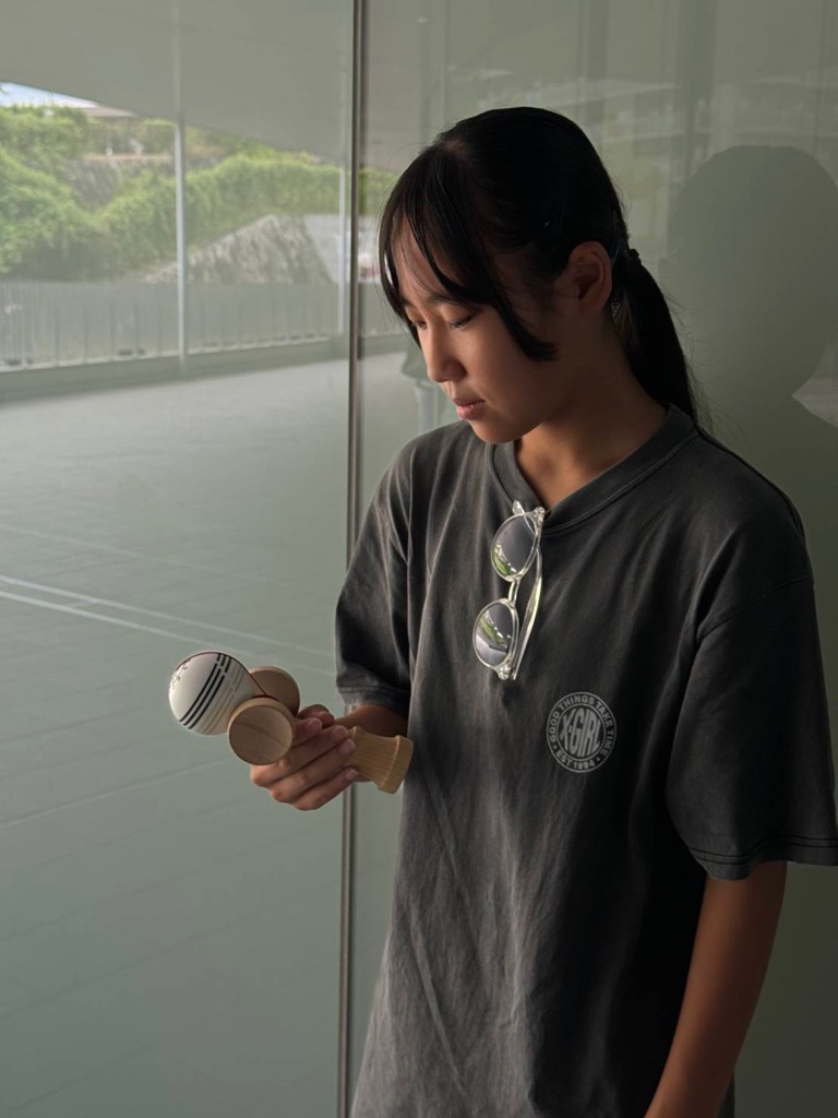 貝塚けん玉クラブ3