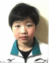 春季水泳競技大会に出場した今田裕介さんの写真