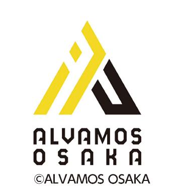 アルバモス大阪ロゴ