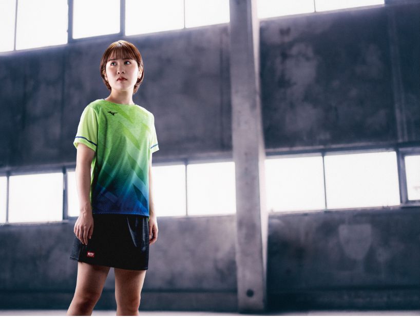 平野美宇選手