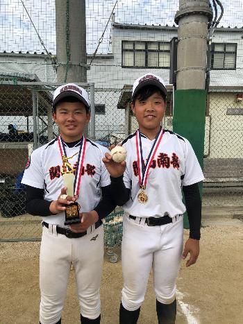 堀川さんと佐藤さん