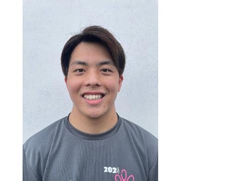 金谷駿さん
