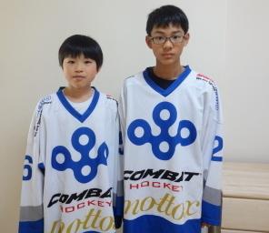 山本さん東尾さん