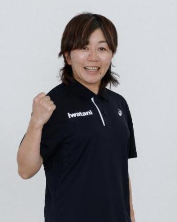 野口みずきさん