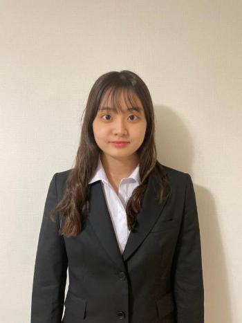 白石楓佳さん