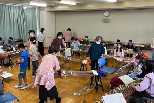 お箏教室