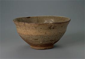 (重文)唐津 茶碗 銘三宝