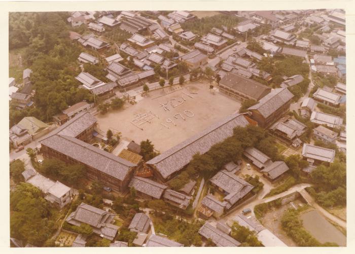 旧南松尾小学校1