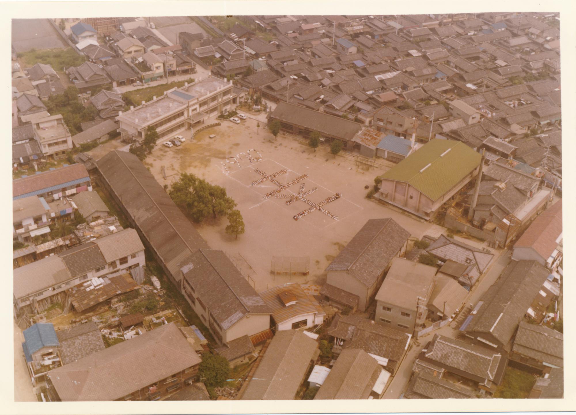幸小学校1970年の写真1