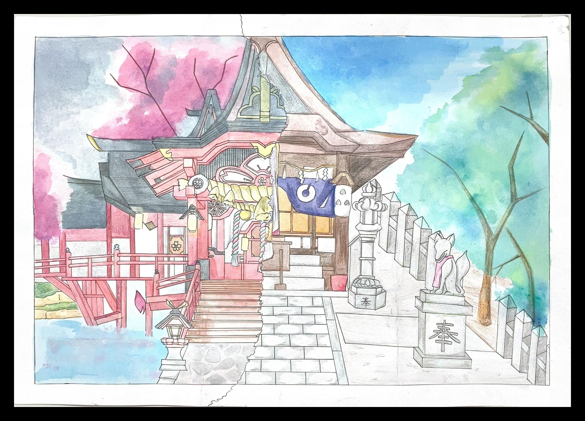 久保惣記念美術館賞の作品