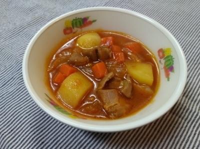 チキンシチュー