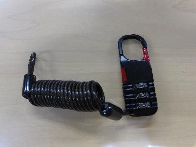 ヘルメットホルダー