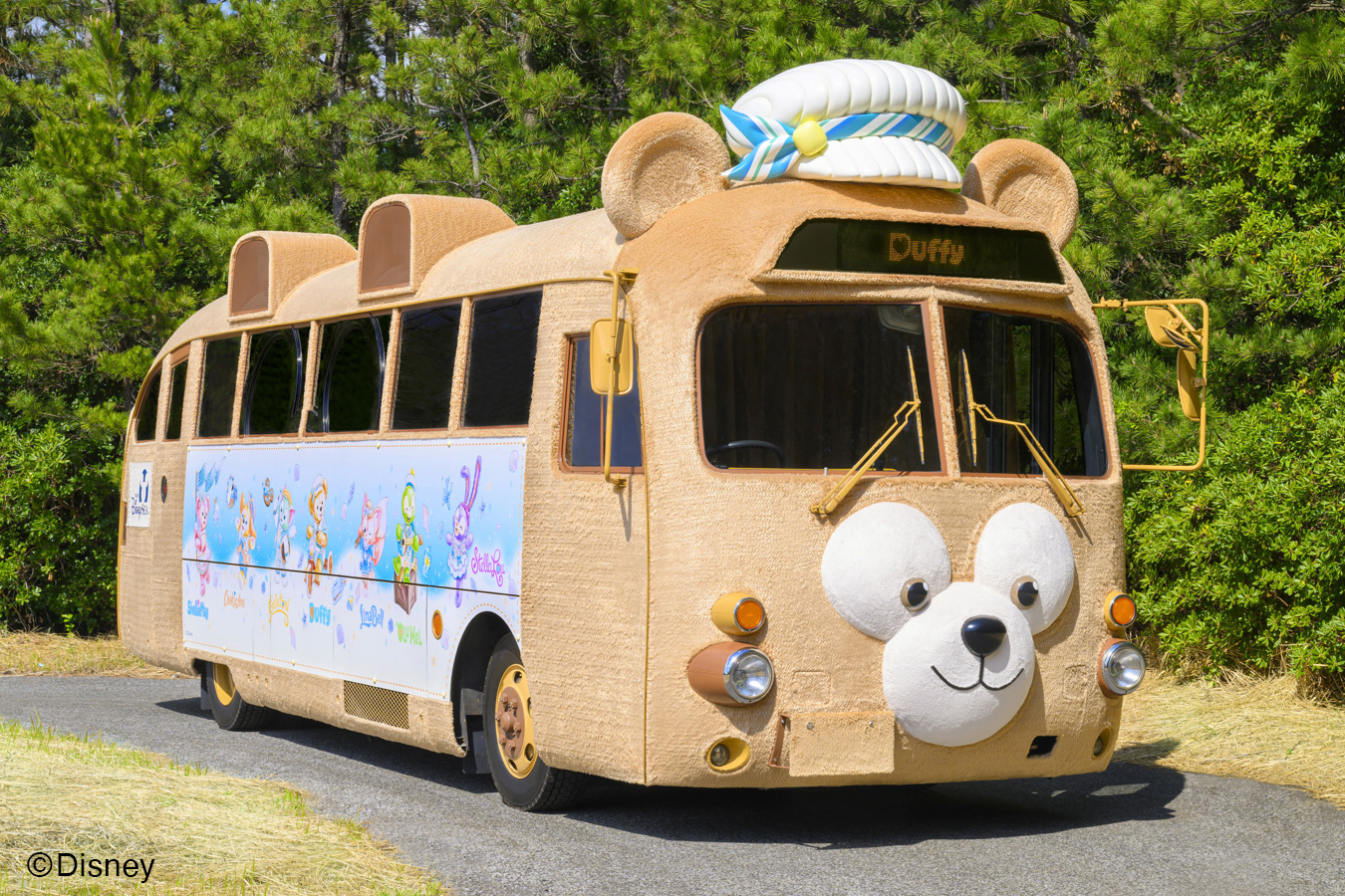 DuffyBus