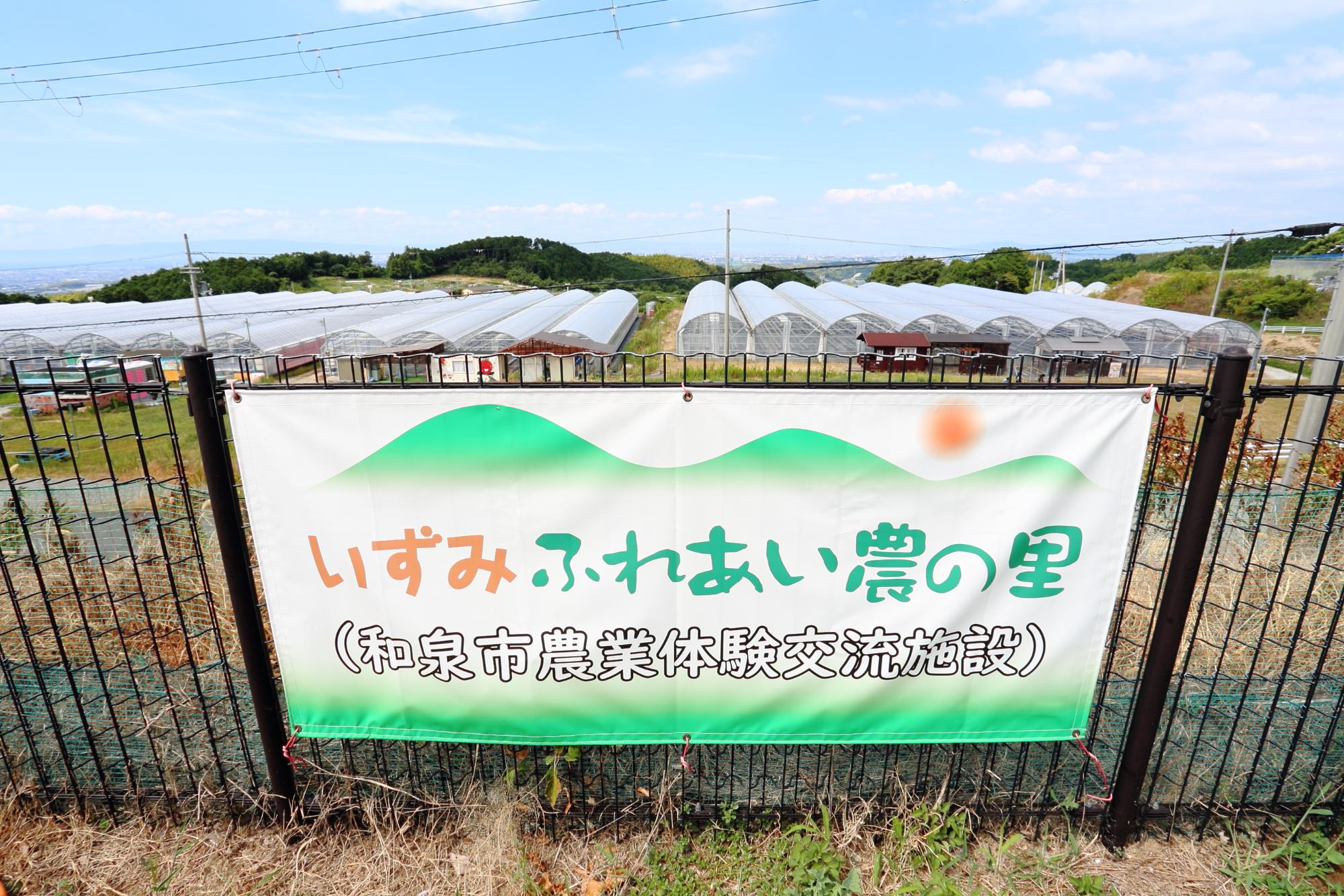 いずみふれあい農の里