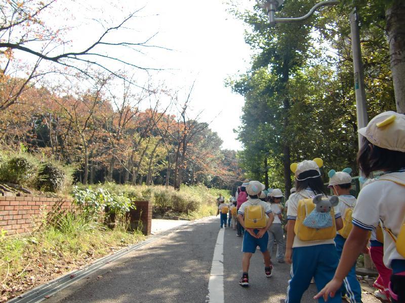 新ひのお公園たんけん