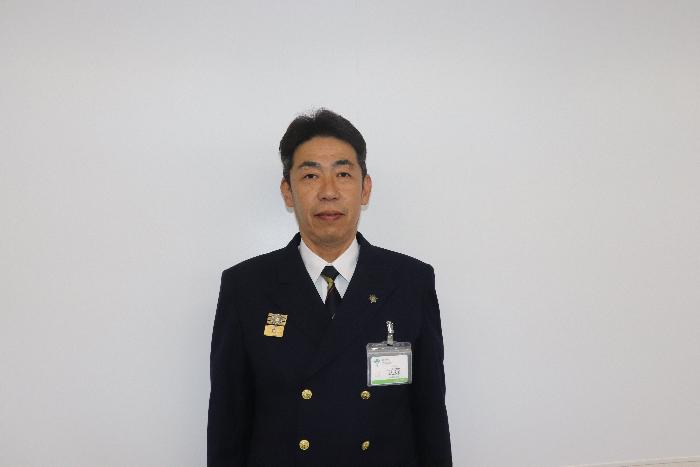 新消防長