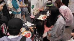 和泉市ブース